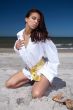 Beautiful Woman at seaside