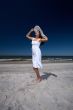 Beautiful Woman at seaside