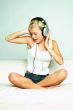 Listen to the music