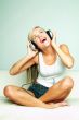 Listen to the music