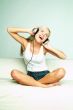 Listen to the music
