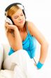 Listening music