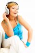 Listening music
