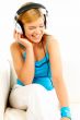 Listening music