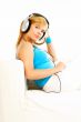Listening music