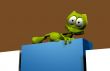 alien cartoon