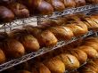 Bread in Bakery