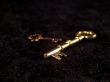 Two Keys on Black Velvet