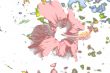 Flower abstract