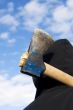 man with the axe