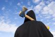 man with the axe