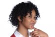 Attractive Black Model