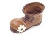 chocolate shoe
