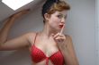 Gorgeous Teenage Model