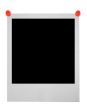 blank photo pinned