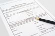 job application form