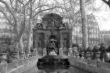 Parisian monument