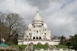 Sacre coeur in Paris