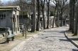 Pere Lachaise cemetery