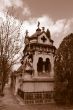 Grave at Pere Lachaise