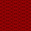 Metallic red medallion wallpaper background