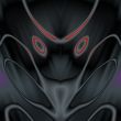 Predatory evil spider