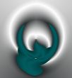Escape from the teal ghost