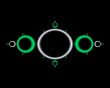 Conjoined rings