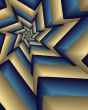 Fractured star