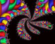 Ribbon tassel twist