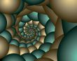 Spheric spiral