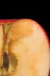 Sliced Red Apple