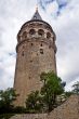 The Galata Tower, Istanbul , Turkey