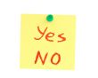 decision to take