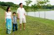 Family Outside