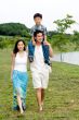 Family Outside