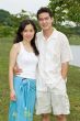 Couple Outdoors