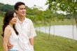 Couple Outdoors