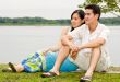Couple Outdoors