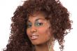 Curly beauty