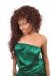 Green fashion queen