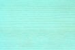texture of turquoise wood-like veneer
