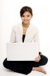 Girl With Laptop 7