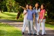 Group Of Women