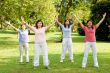 Outdoor Exercise