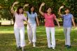 Outdoor Tai Chi