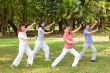 Outdoor Tai Chi