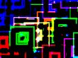 City Neon Reflections