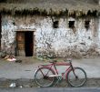 Bicycle in Peru