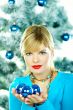 Beautiful Blue Christmas